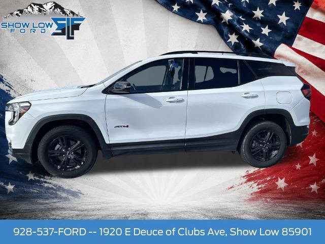 Used 2024 GMC Terrain AT4 AWD/4WD image 4