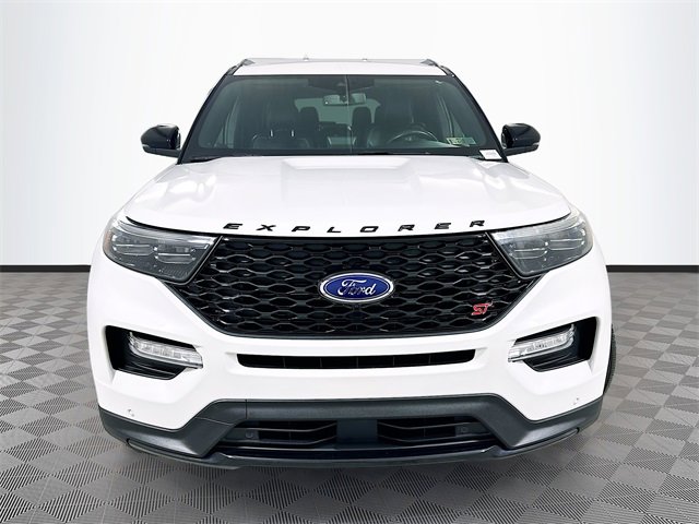 Certified 2020 Ford Explorer ST w/ ST High-Performance Pack video 2