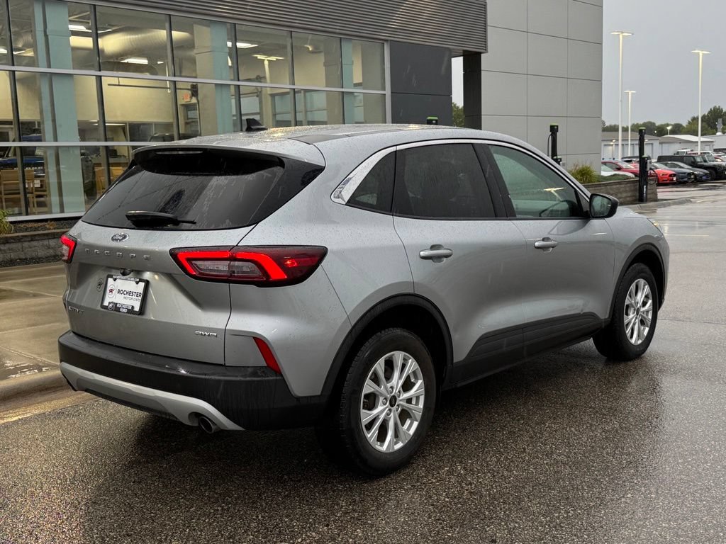 Certified 2024 Ford Escape Active AWD/4WD image 44