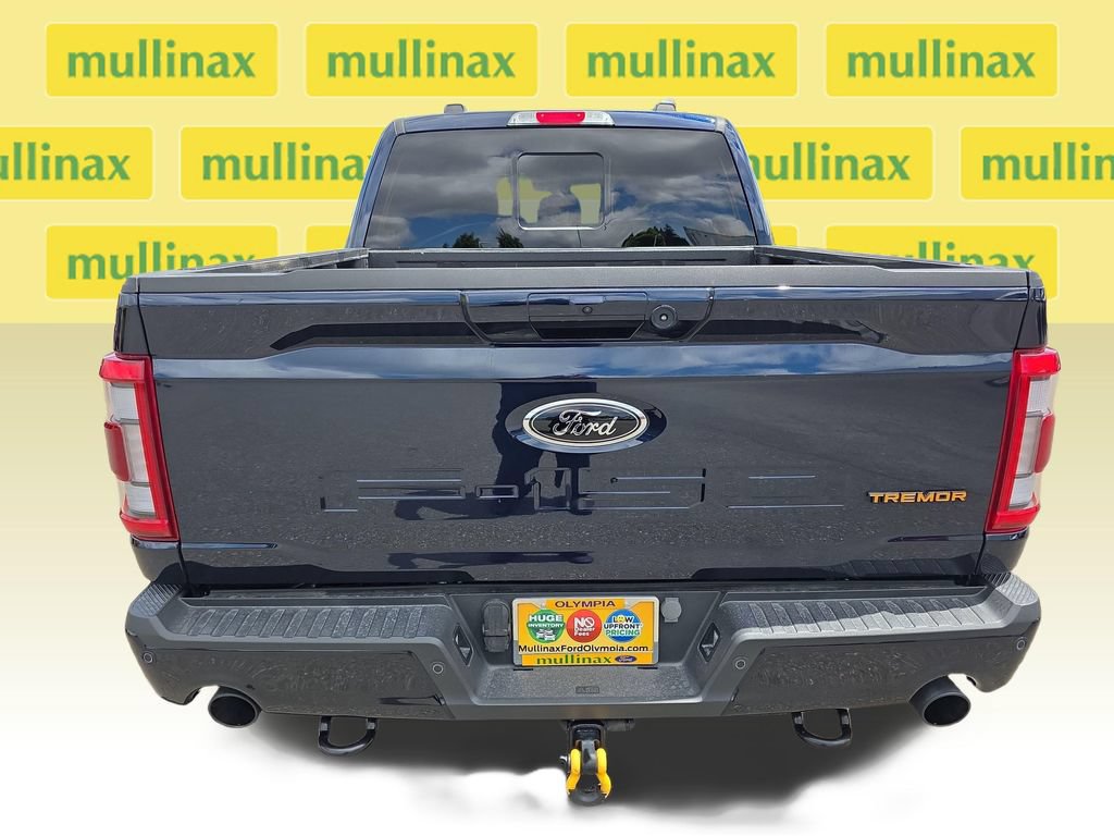 Certified 2023 Ford F150 Tremor w/ Equipment Group 402A High AWD/4WD image 34