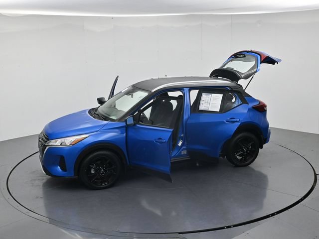 Used 2023 Nissan Kicks SV FWD image 47