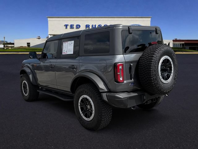Certified 2024 Ford Bronco Badlands AWD/4WD image 8