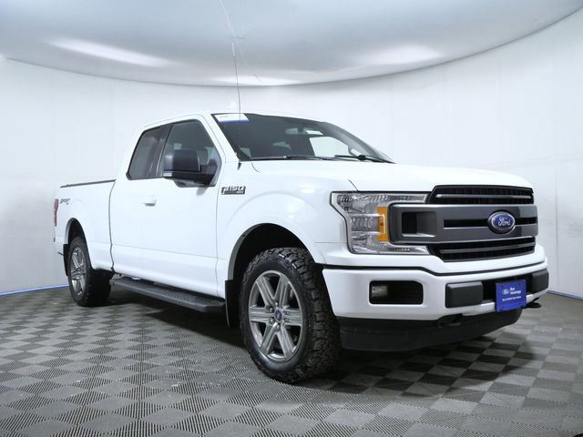 Certified 2018 Ford F150 XLT w/ Equipment Group 302A Luxury image 5