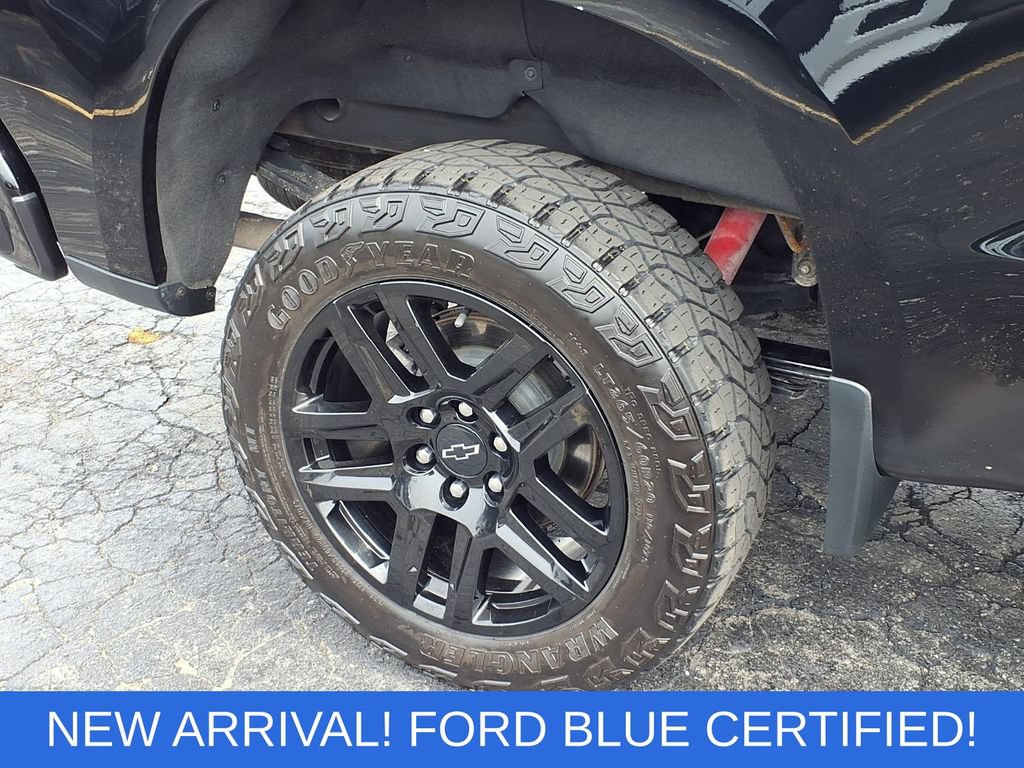 Used 2023 Chevrolet Silverado 1500 LT Trail Boss w/ Protection Package AWD/4WD image 29