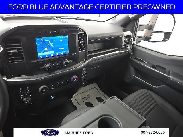 Certified 2022 Ford F150 XL w/ STX Black Appearance Package AWD/4WD image 29