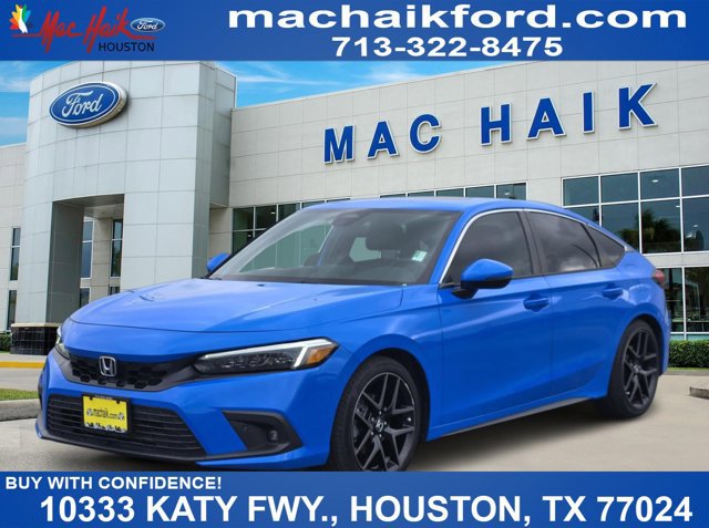 Used 2024 Honda Civic Sport Touring