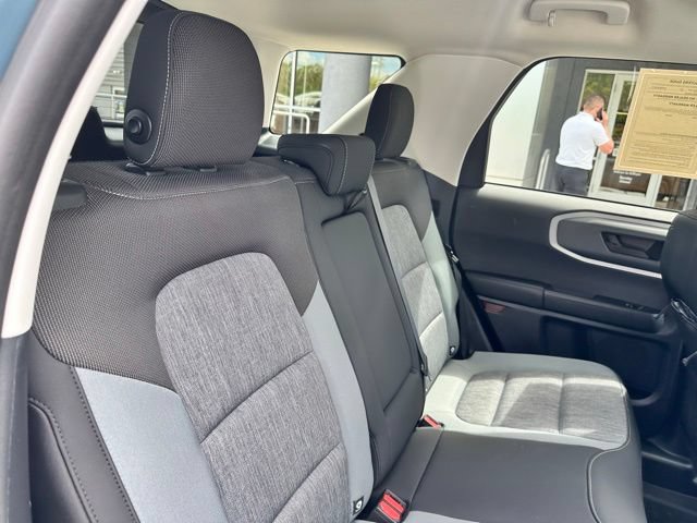 Certified 2021 Ford Bronco Sport Big Bend AWD/4WD image 35