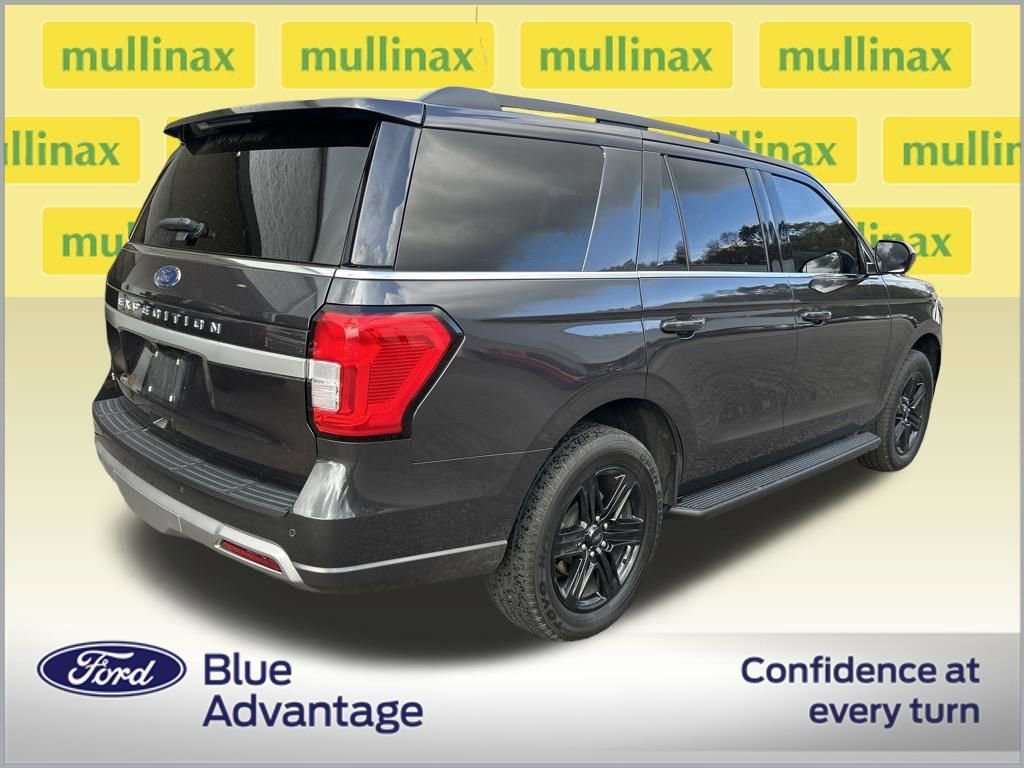 Certified 2024 Ford Expedition XLT image 2