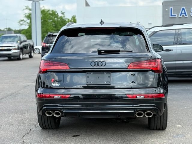 Used 2025 Audi SQ5 Premium Plus w/ Premium Plus Package AWD/4WD image 42