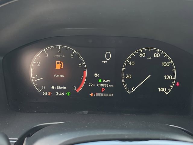 Used 2025 Honda CR-V EX-L image 21