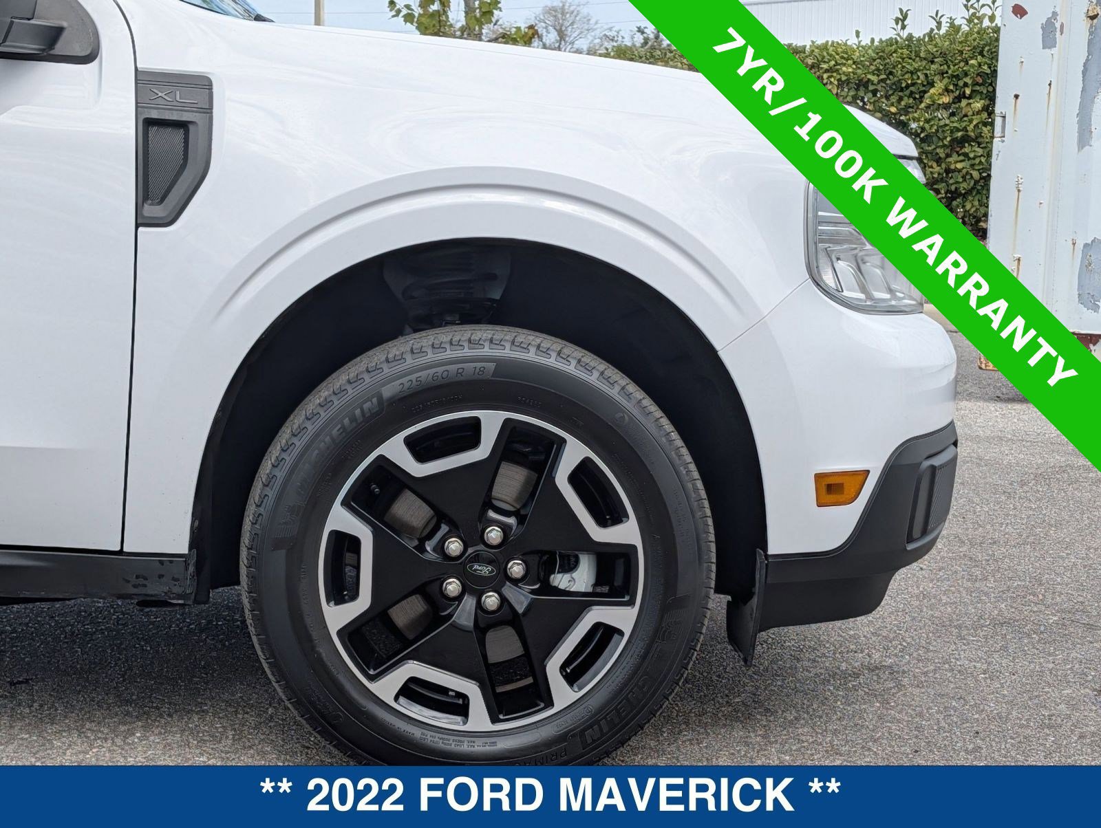 Certified 2022 Ford Maverick XL image 11