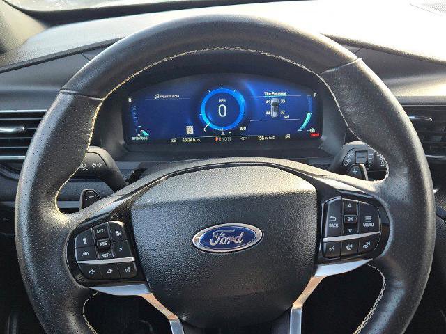 Certified 2023 Ford Explorer ST w/ Equipment Group 401A AWD/4WD image 31