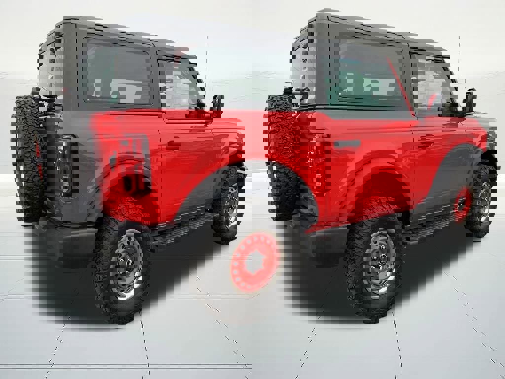 Certified 2022 Ford Bronco Base image 4