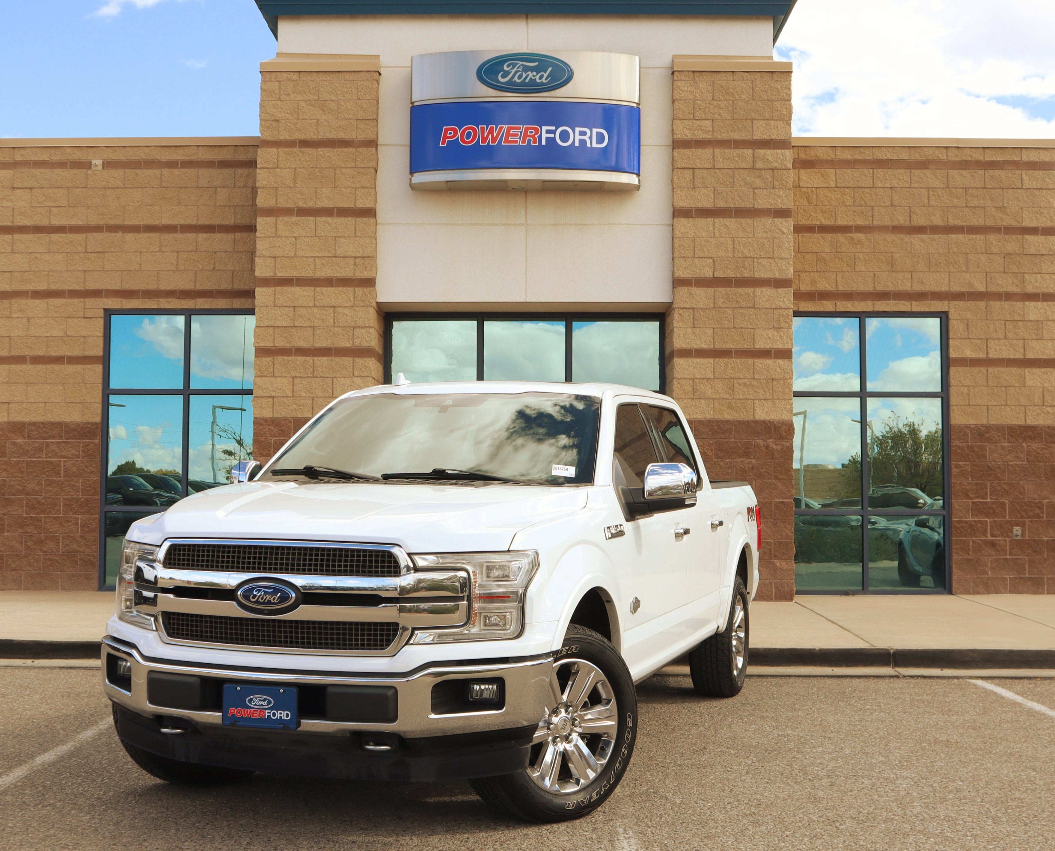 Certified 2020 Ford F150 King Ranch w/ Equipment Group 601A Luxury AWD/4WD image 2