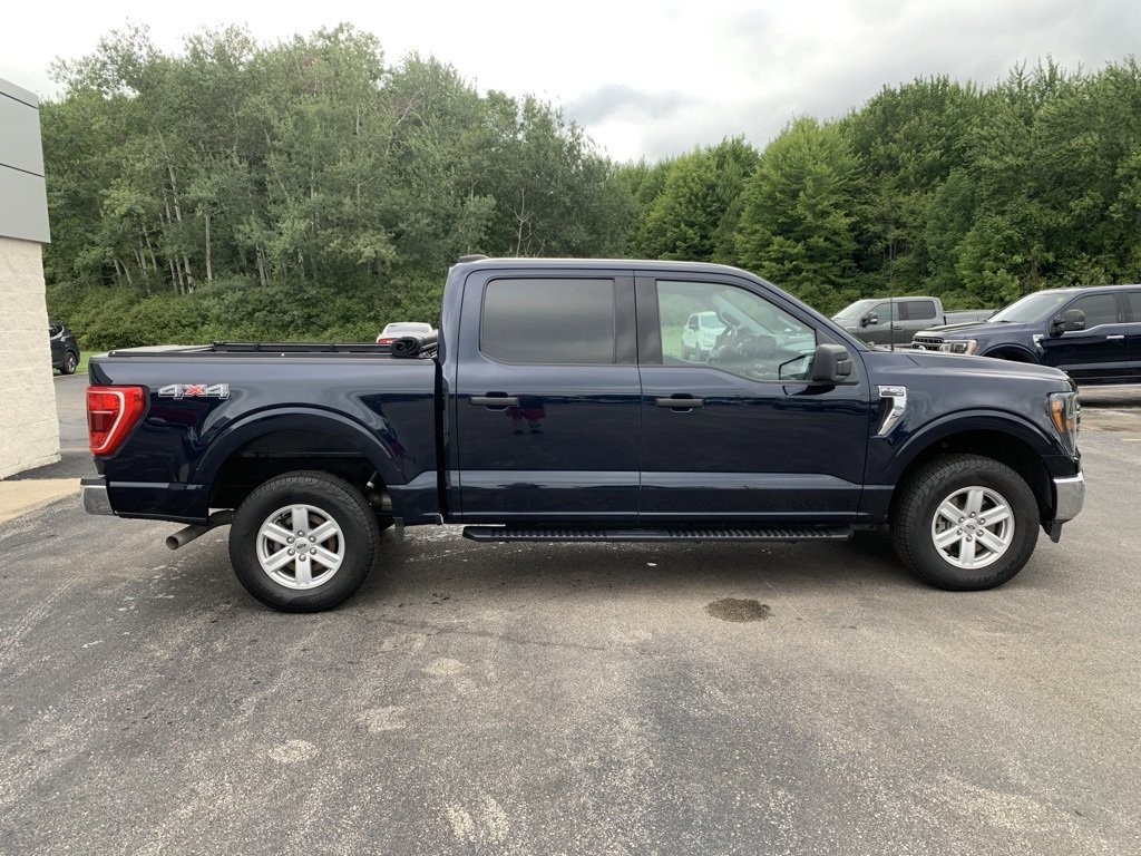 Certified 2023 Ford F150 XLT w/ Equipment Group 301A Mid image 25