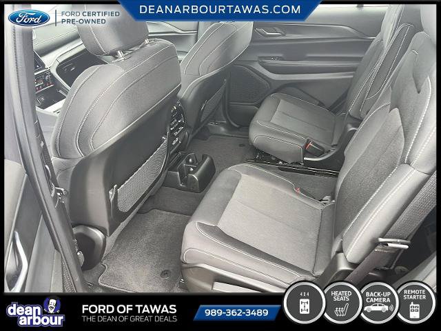 Used 2024 Jeep Grand Cherokee L Laredo w/ Luxury Tech Group I AWD/4WD image 4