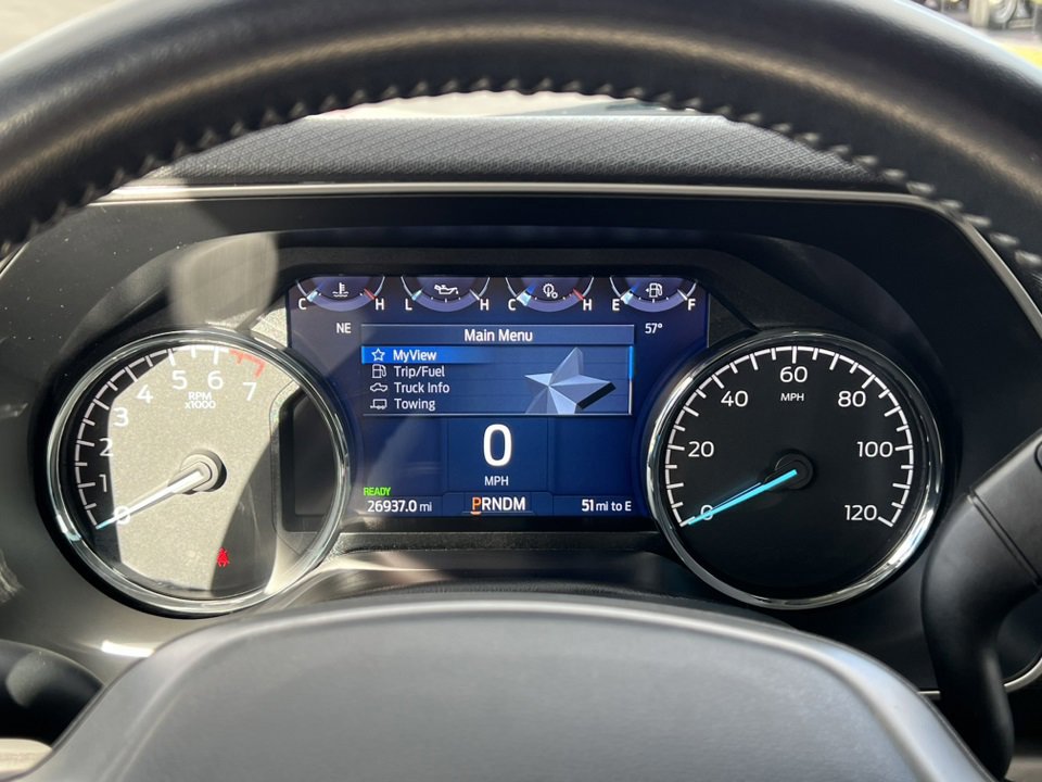 Certified 2022 Ford F150 XLT w/ Equipment Group 301A Mid image 27