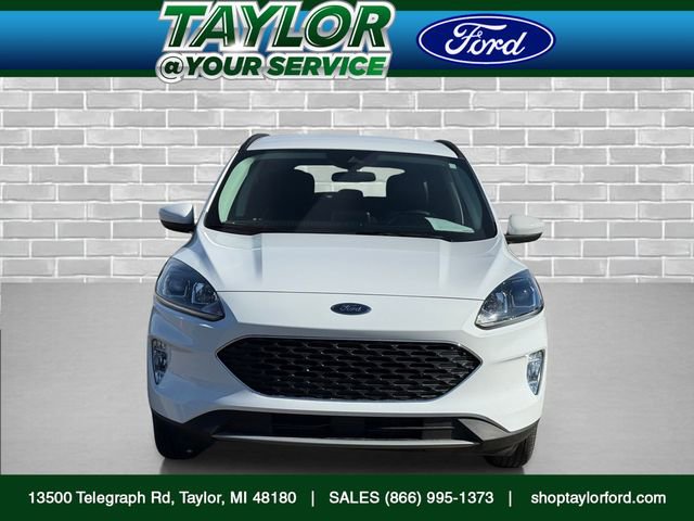 Certified 2022 Ford Escape SEL image 2