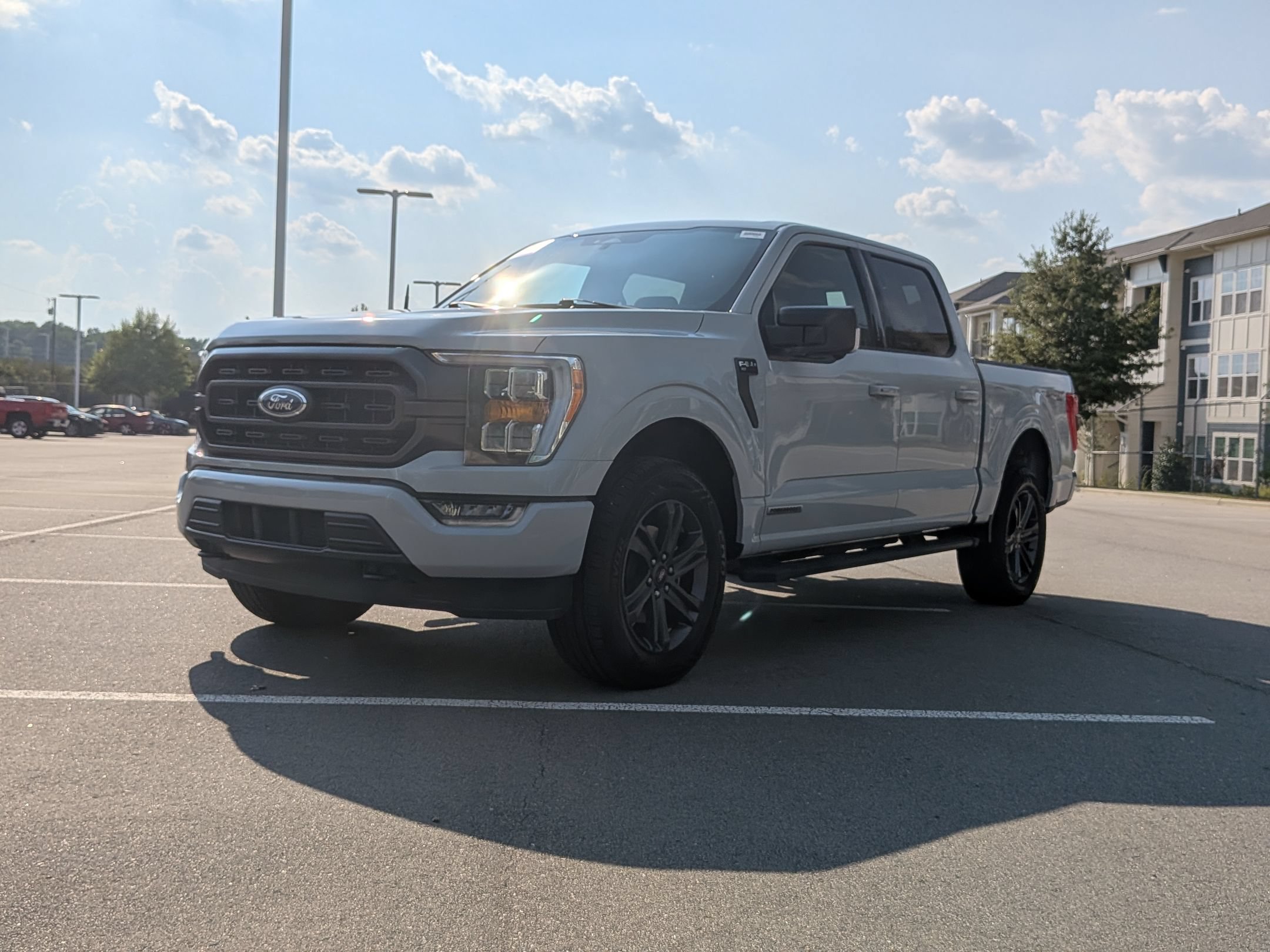 Certified 2023 Ford F150 XLT w/ Equipment Group 302A High AWD/4WD image 8