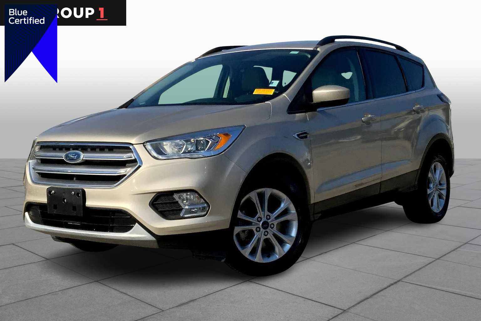 Certified 2017 Ford Escape SE w/ SE Leather Comfort Package