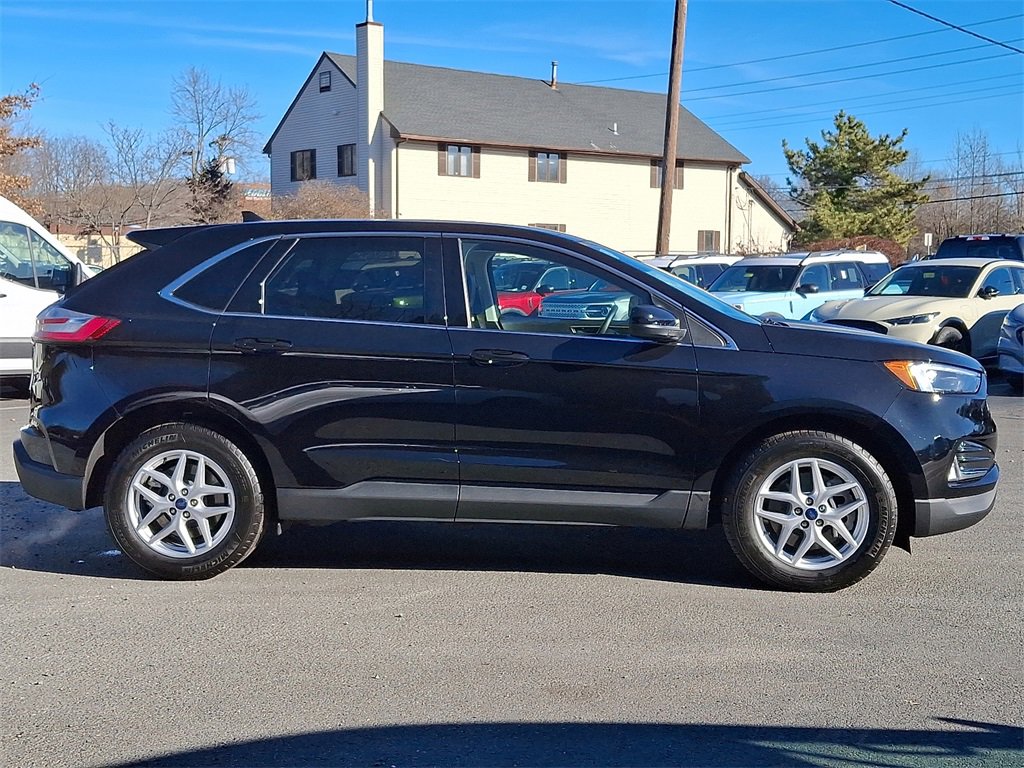 Certified 2022 Ford Edge SEL w/ Convenience Package image 7