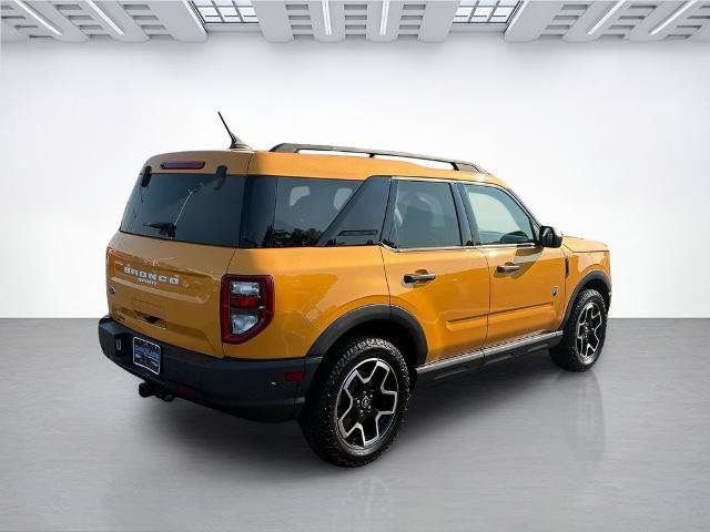 Certified 2022 Ford Bronco Sport Big Bend w/ Convenience Package AWD/4WD image 3