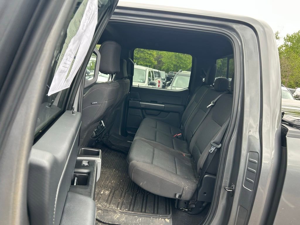 Certified 2023 Ford F150 XLT w/ Equipment Group 302A High AWD/4WD image 18