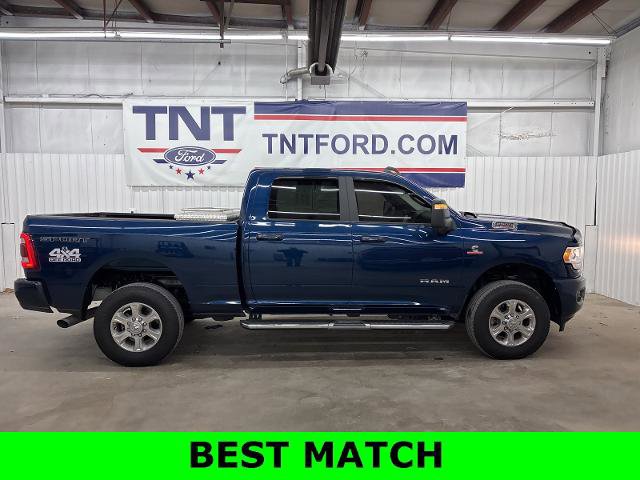 Used 2024 RAM 2500 Big Horn w/ Towing Technology Group