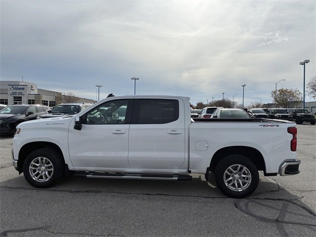 Used 2021 Chevrolet Silverado 1500 LT image 7