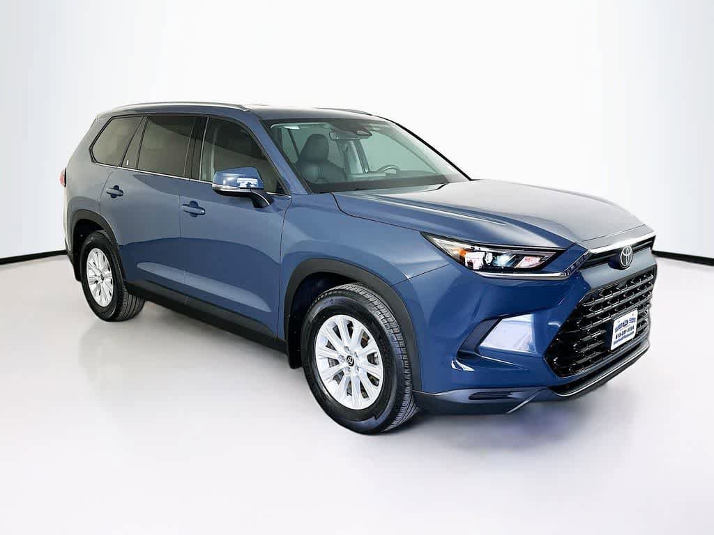 Used 2024 Toyota Grand Highlander AWD image 24