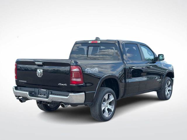 Used 2020 RAM 1500 Laramie AWD/4WD image 8