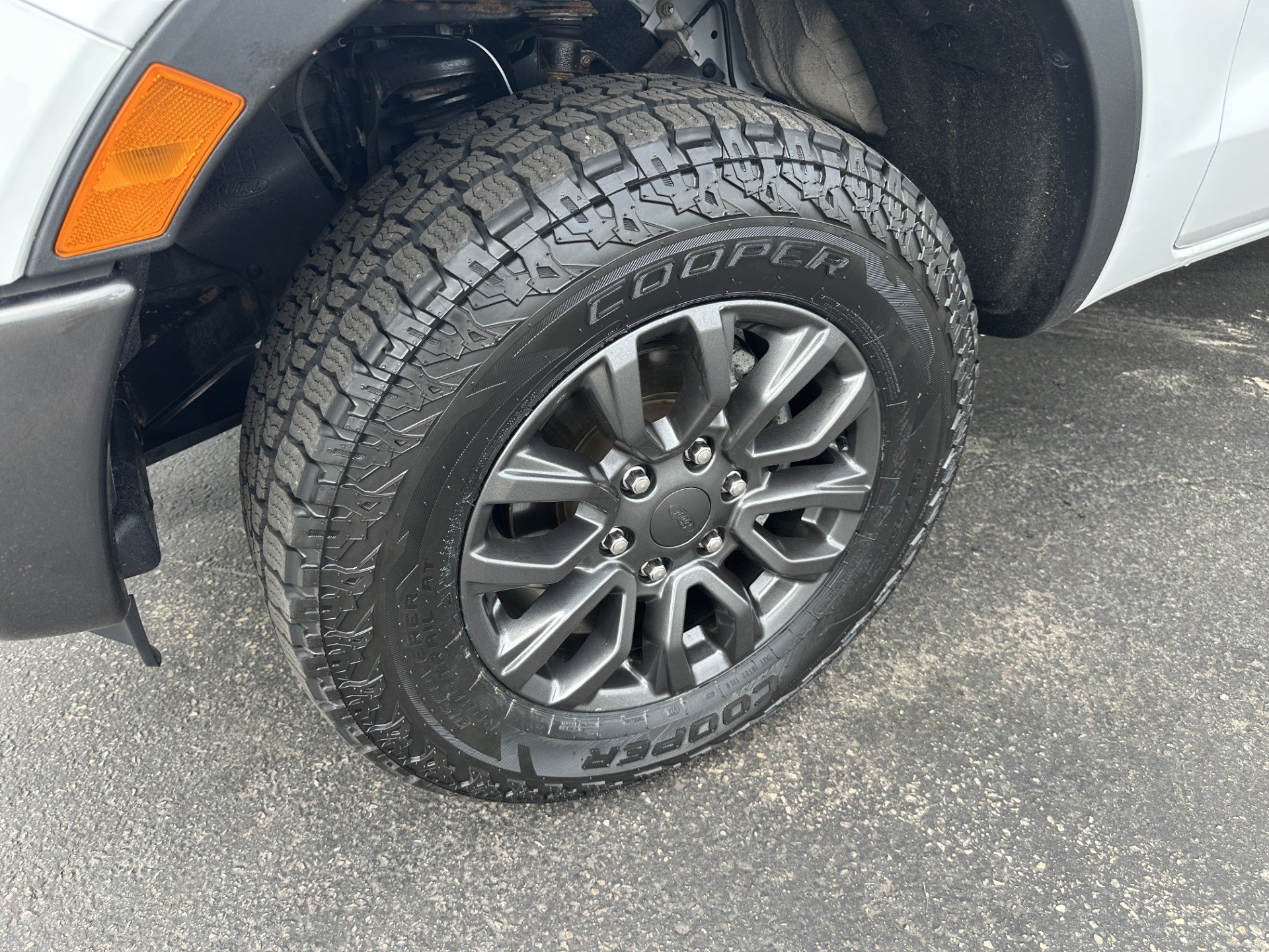 Certified 2023 Ford Ranger XLT w/ Equipment Group 301A Mid AWD/4WD image 8