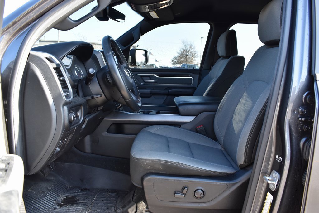 Used 2022 RAM 1500 Big Horn image 8