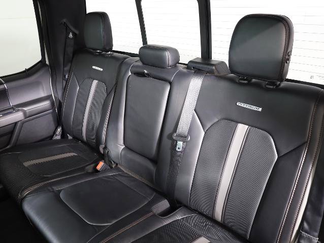 Certified 2018 Ford F150 Platinum w/ Equipment Group 701A Luxury image 11