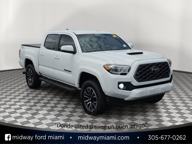 Used 2021 Toyota Tacoma TRD Sport