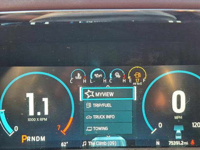Certified 2021 Ford F150 Lariat w/ Equipment Group 502A High AWD/4WD image 9