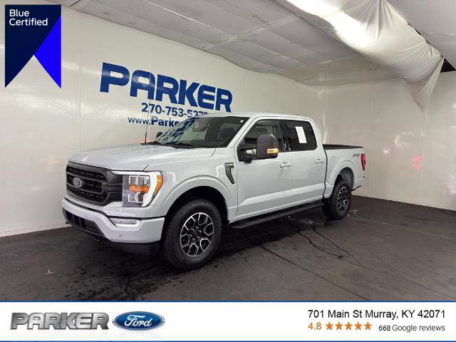 Certified 2022 Ford F150 XLT w/ Equipment Group 302A High