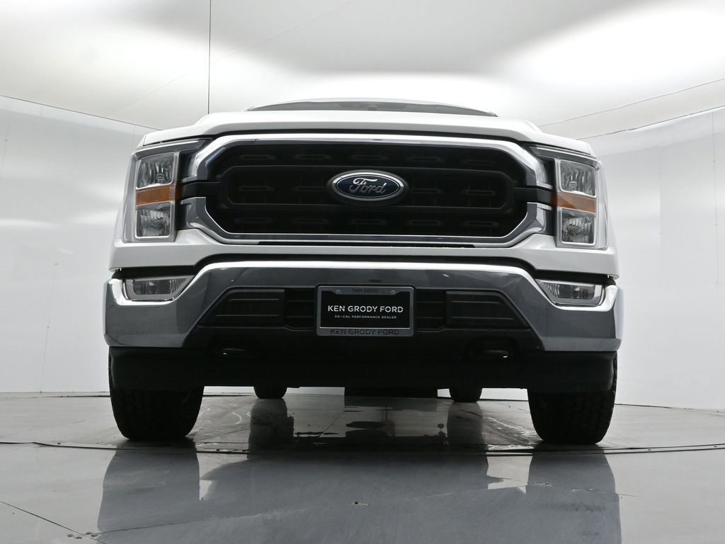 Certified 2021 Ford F150 XLT w/ Equipment Group 301A Mid image 31