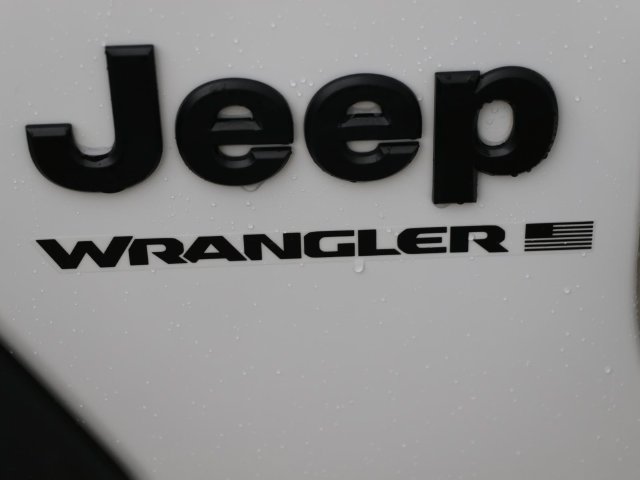 Used 2025 Jeep Wrangler Unlimited Sport AWD/4WD image 29