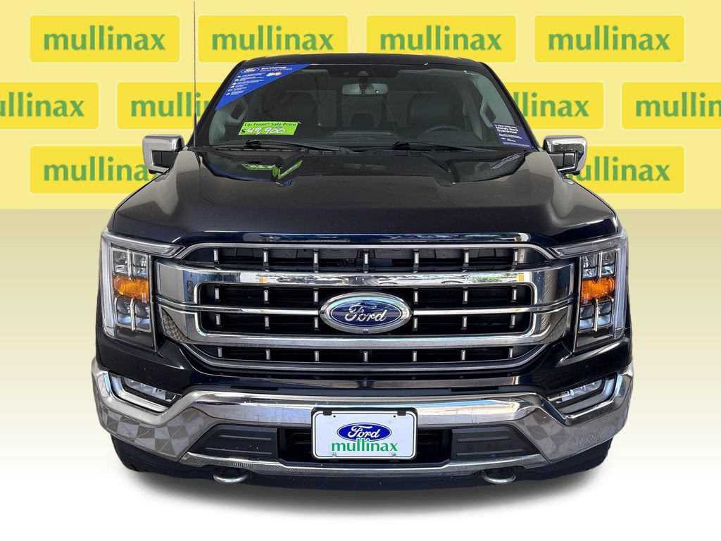 Certified 2022 Ford F150 Lariat AWD/4WD image 15