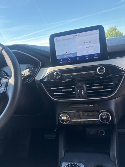 Certified 2021 Ford Escape SE w/ SE Sport Appearance Package image 13