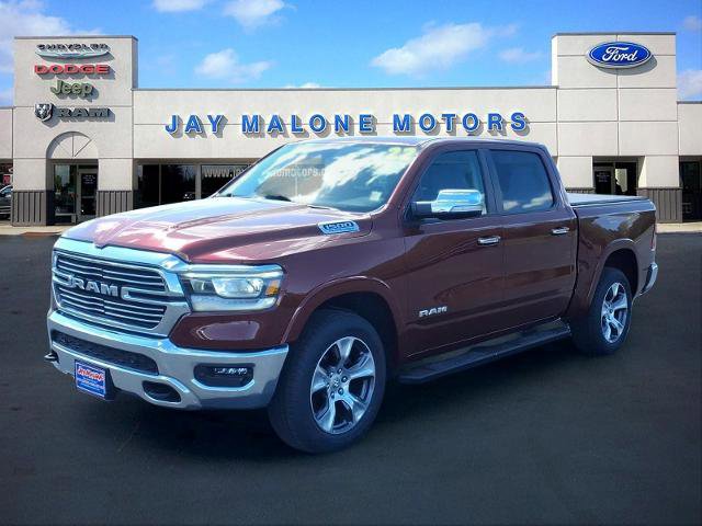 Used 2022 RAM 1500 Laramie AWD/4WD image 6