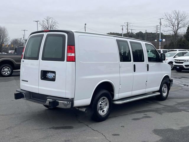 Used 2024 Chevrolet Express 2500 Work Van w/ Driver Convenience Package image 5