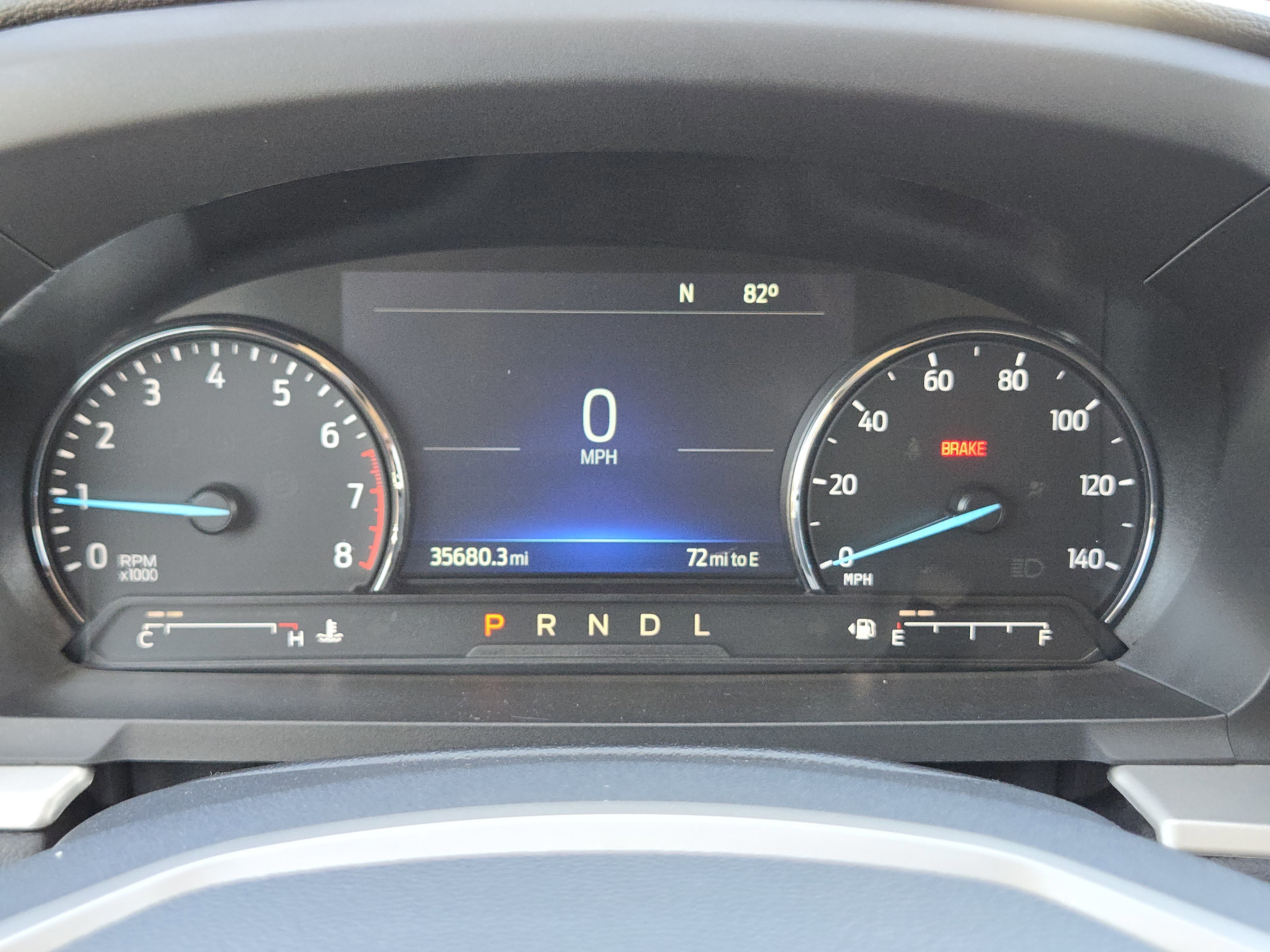 Certified 2022 Ford Explorer XLT w/ Equipment Group 202A image 16