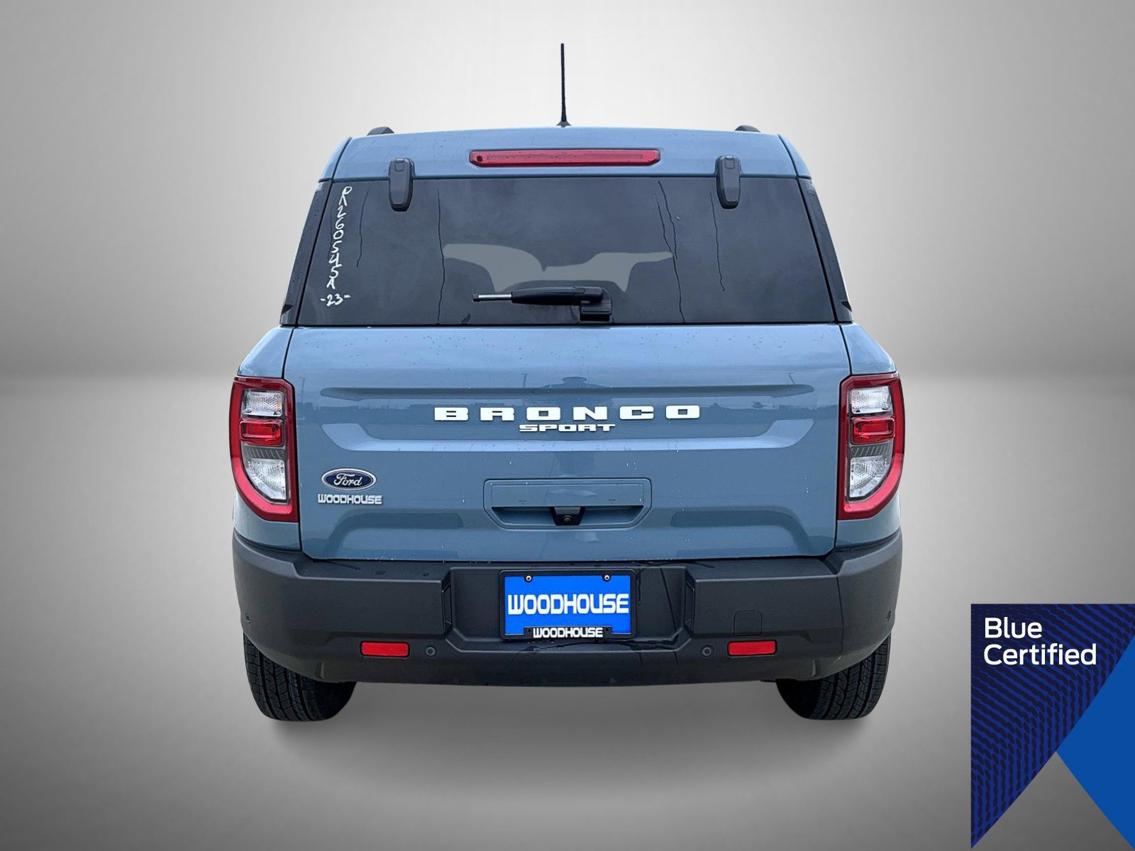 Certified 2023 Ford Bronco Sport Big Bend w/ Convenience Package AWD/4WD image 6