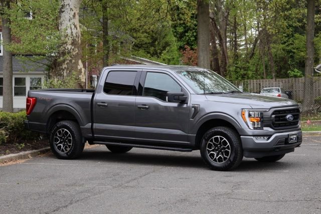 Certified 2023 Ford F150 XLT w/ Equipment Group 302A High AWD/4WD image 3