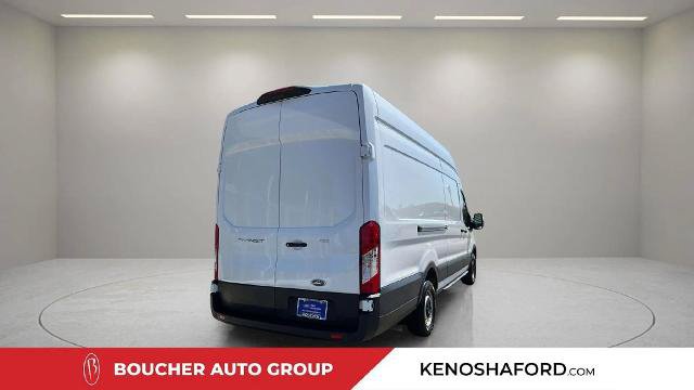 Certified 2023 Ford Transit 250 148 High Roof Extended RWD image 5