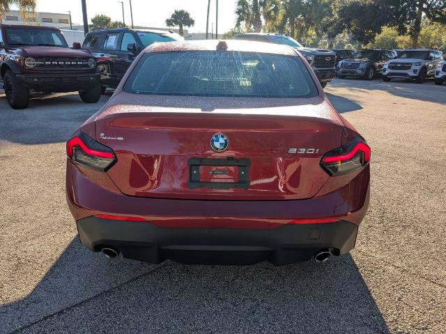 Used 2025 BMW 230i Coupe RWD image 5