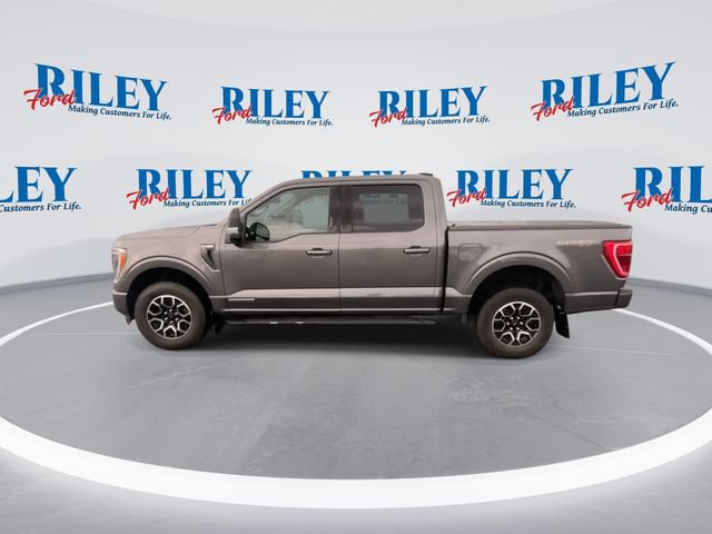 Certified 2022 Ford F150 XLT w/ Equipment Group 302A High AWD/4WD image 8