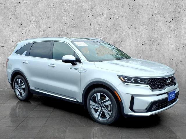 Used 2023 Kia Sorento SX Prestige w/ Panoramic Sunroof Package AWD/4WD image 3